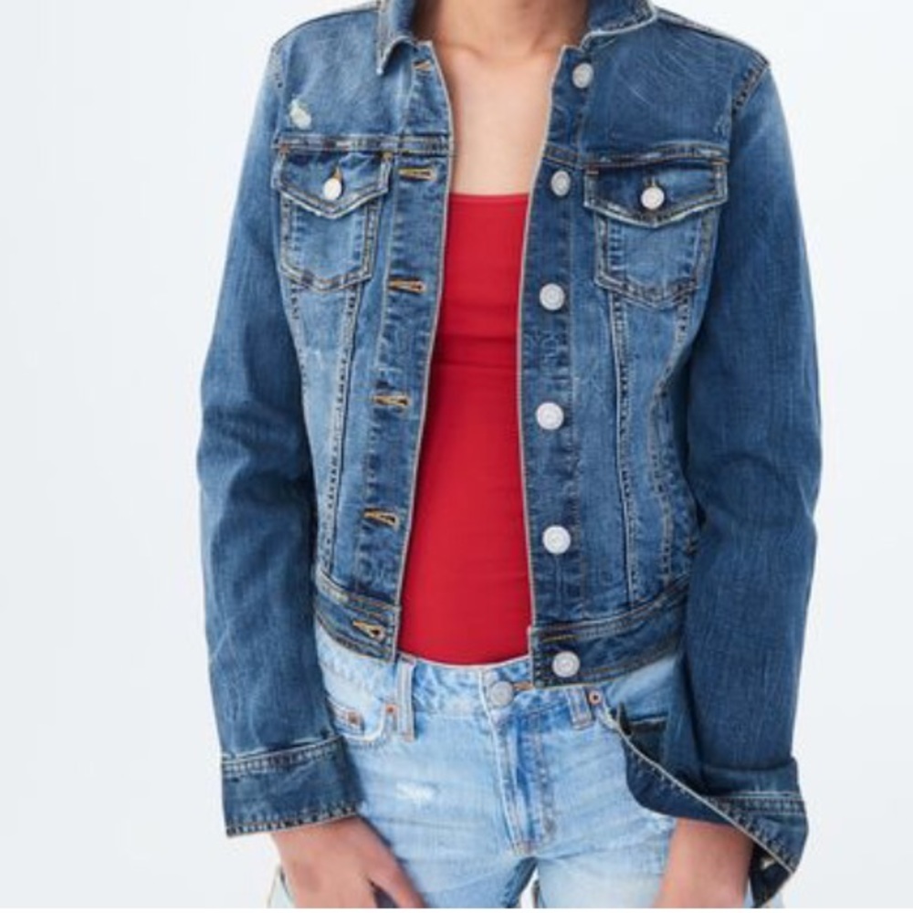 Jean jacket